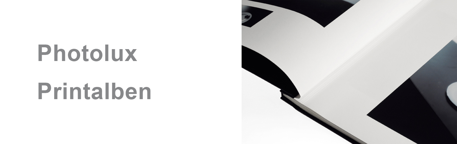 Photolux Printalben